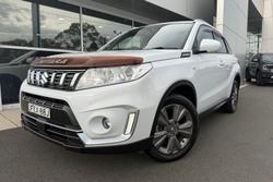 2018 Suzuki Vitara