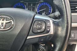 2016 Toyota Camry Atara SX