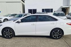 2016 Toyota Camry Atara SX