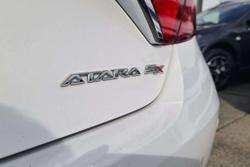 2016 Toyota Camry Atara SX