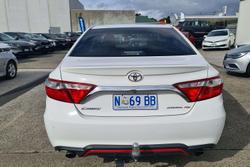 2016 Toyota Camry Atara SX