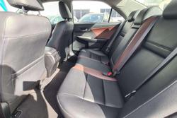 2016 Toyota Camry Atara SX