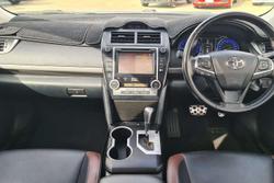 2016 Toyota Camry Atara SX