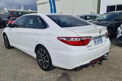 2016 Toyota Camry Atara SX