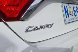 2016 Toyota Camry Atara SX