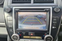 2016 Toyota Camry Atara SX