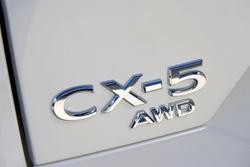 2026 Mazda CX-5 G25 Touring
