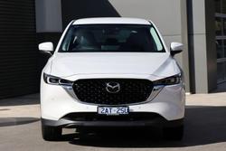 2026 Mazda CX-5 G25 Touring