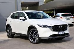 2026 Mazda CX-5 G25 Touring