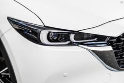 2025 Mazda CX-5 G25 Touring