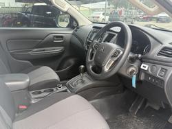 2019 Mitsubishi Triton