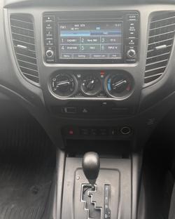 2019 Mitsubishi Triton