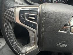 2019 Mitsubishi Triton