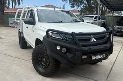 Mitsubishi Triton