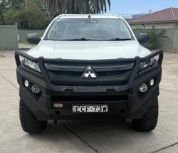 2019 Mitsubishi Triton