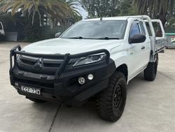 2019 Mitsubishi Triton