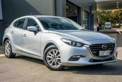 2016 Mazda 3 Neo