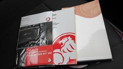 2013 Holden Barina CD TM MY13 Snowflake White