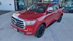 2024 GWM Ute Cannon