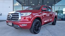 2024 GWM Ute Cannon