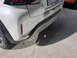 2025 Suzuki Fronx Hybrid