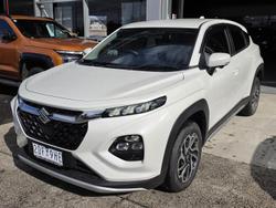 2025 Suzuki Fronx Hybrid