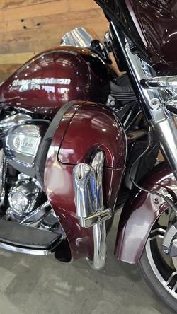 2022 Harley-Davidson Ultra Limited 114 (FLHTK) Touring