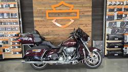 Harley-Davidson Ultra Limited 114 (flhtk)