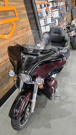 2022 Harley-Davidson Ultra Limited 114 (FLHTK) Touring