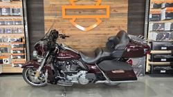 2022 Harley-Davidson Ultra Limited 114 (FLHTK) Touring