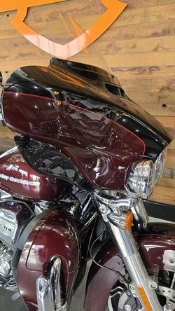 2022 Harley-Davidson Ultra Limited 114 (FLHTK) Touring