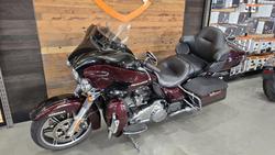 2022 Harley-Davidson Ultra Limited 114 (FLHTK) Touring