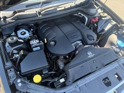 2012 Holden Commodore SS V