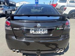 2012 Holden Commodore SS V