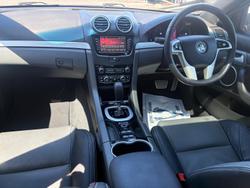 2012 Holden Commodore SS V