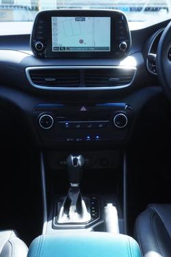 2020 Hyundai Tucson Active X