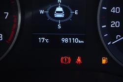 2020 Hyundai Tucson Active X