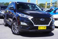 2020 Hyundai Tucson Active X