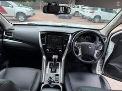 2020 Mitsubishi Pajero Sport GLS