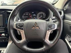 2020 Mitsubishi Pajero Sport GLS
