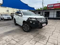 2020 Mitsubishi Pajero Sport GLS