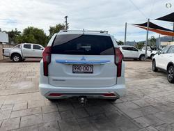 2020 Mitsubishi Pajero Sport GLS