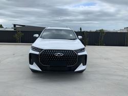 2025 Chery Tiggo 7 Super Hybrid Ultimate