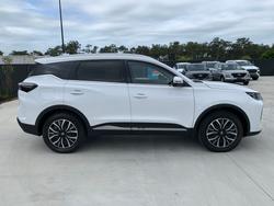 2025 Chery Tiggo 7 Super Hybrid Ultimate