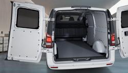 2026 Mercedes-Benz Vito 116CDI 447 Arctic White