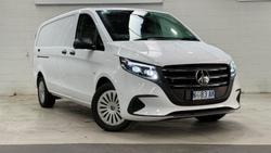 2026 Mercedes-Benz Vito 116CDI