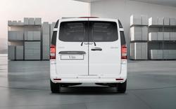 2026 Mercedes-Benz Vito 116CDI