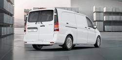 2026 Mercedes-Benz Vito 116CDI 447 Arctic White
