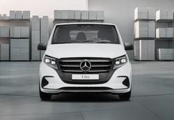 2026 Mercedes-Benz Vito 116CDI 447 Arctic White