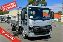 2026 Isuzu N Series NLR 45-150 DT D34 Traypack